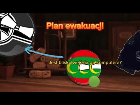 Plan Ewakuacji CountryBalls W Komputerze Part 17 YouTube