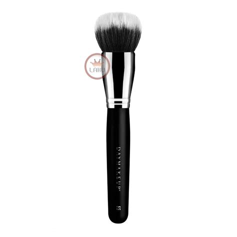 Pincel Duo Fiber Redondo F05 Daymakeup Submarino