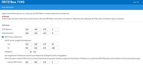 Aufbau Einer Netzwerkinfrastruktur Mittels VLAN Segmentierung