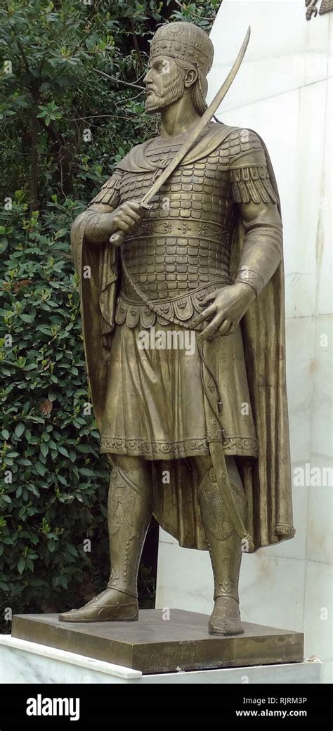 Constantine Xi Dragases Hi Res Stock Photography And Images Alamy