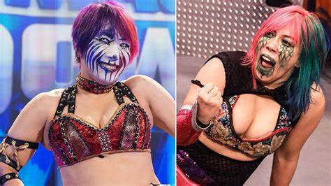 What Happened To Wwe Star Asuka Details On Injury Status And Return