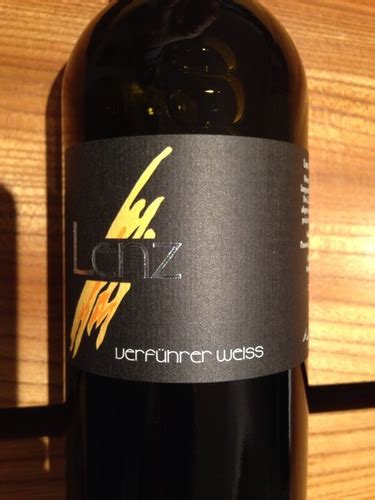 Weingut Lenz Verf Hrer Weiss Vivino Australia