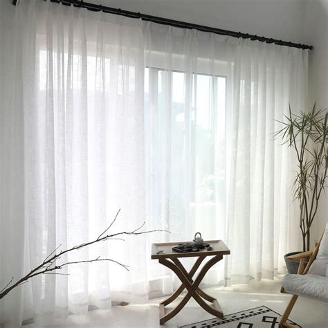 Sheer Curtains For Living Room Ideas : 2016 Classic Sheer Curtains For ...