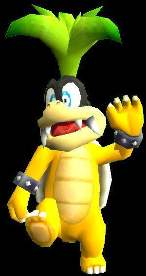 Iggy Koopa Wiki Mario Amino