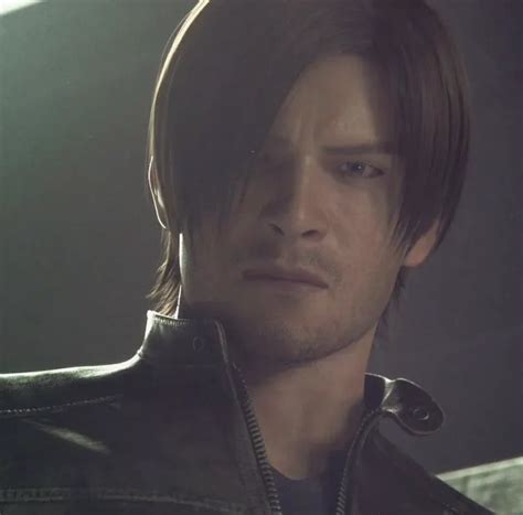 Character Leon Kennedy