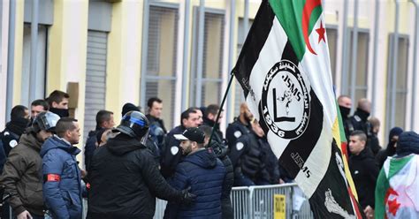 Loire Consulat Dalg Rie Un Vote Sous Haute Tension Saint Tienne