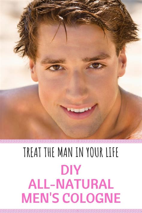 How To Make All Natural Mens Cologne With Essential Oils Essential