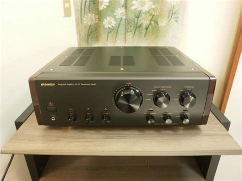 Sansui Au Anniversary Model Ip Psd Ku Ac Th