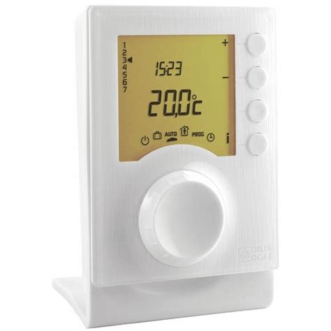 Delta Dore Thermostat