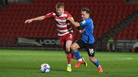 Highlights Rovers 2 Swindon Town 1 News Doncaster Rovers