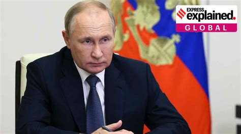 Arrest Warrant Against Vladimir Putin What Powers Does The Icc Have Against The Russian