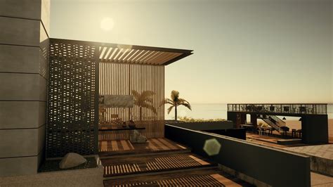 PCG BEACH RESORT GWADAR - MQ Architects