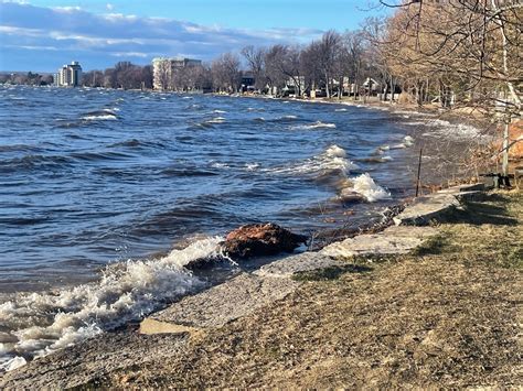 Flood Warning Continues For Lake Nipissing Shoreline In Region North