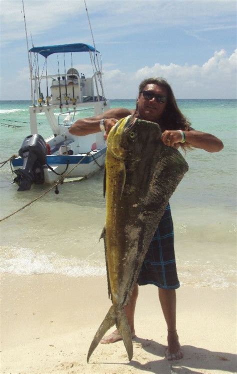 Playa Del Carmen Fishing Charters Sport Fishing Deep Sea Fishing