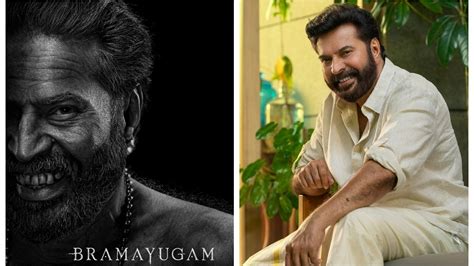 Bramayugam: Mammootty’s diabolic laugh returns in his character’s first ...