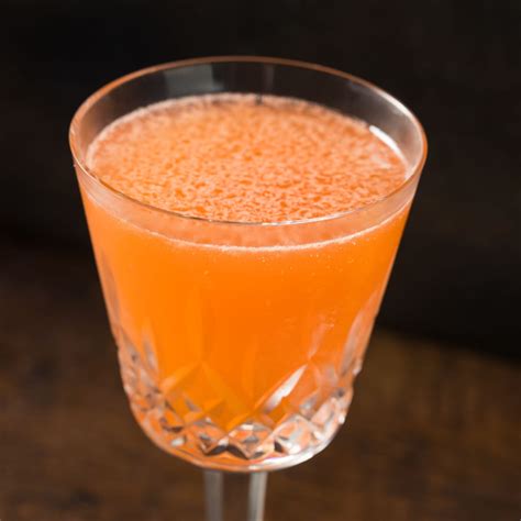 Naked And Famous Cocktail Aperol Drink Recipe Insanely Good