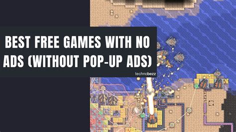 Best Free Games With No Ads (Without Pop-up Ads)