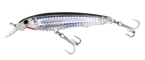 Yo-Zuri 3D Inshore Fingerling 100 Black Silver - Walmart.com