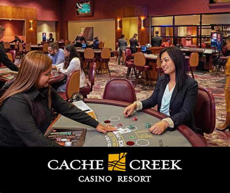 Cache Creek Casino Resort Deploys Quick Custom Intelligence’s Slot ...