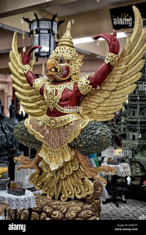 Garuda Thailande Banque De Photographies Et Dimages à Haute Résolution