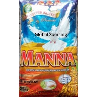 Jual Beras Kg Manna Beras Kg Pulen Beras Manna Kg Beras