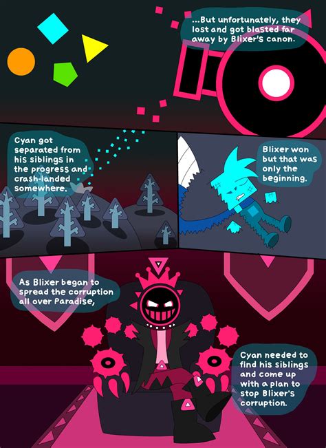 Jsab The Star Hero Prologue Page 3 By Linedol On Deviantart