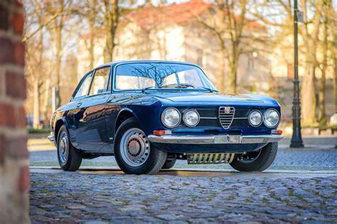 Alfa Romeo Gtv Classic Car Restoration Center