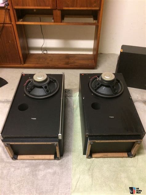 Vintage Technics SB 6000A Linear Phase Floor Standing Speakers Photo