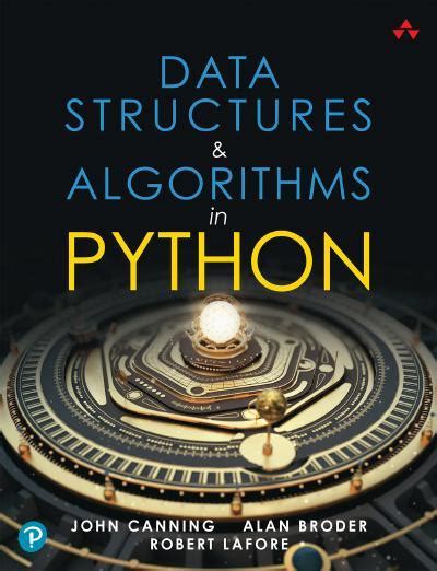 Data Structures And Algorithms In Python Scanlibs