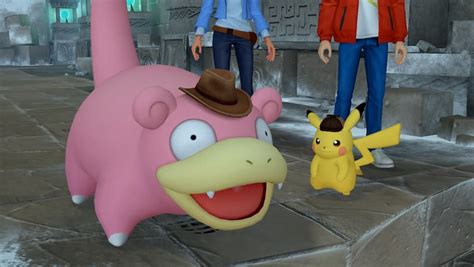 Le retour de Détective Pikachu Site officiel