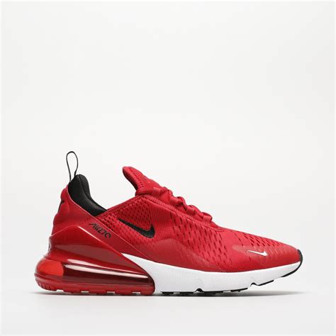 NIKE AIR MAX 270 FN3412 600 Мъжки Цвят червен Модни Маратонки Обувки