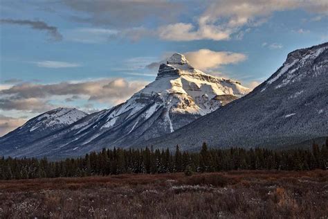 Banff In Winter In 2025