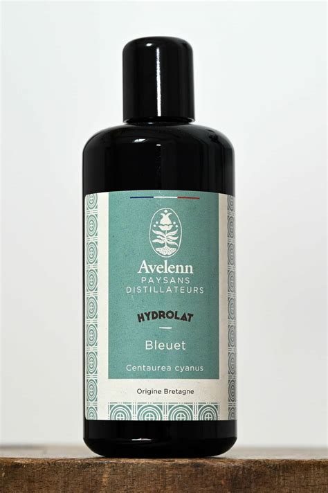 Hydrolat Bio De Bleuet Ml Boutique Avelenn