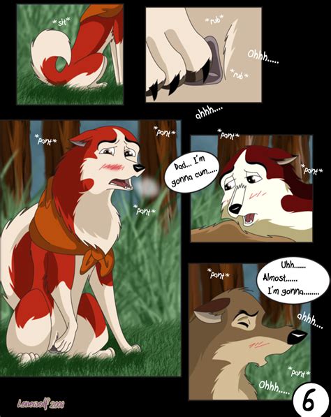 Rule 34 2008 Aleu Balto Balto Film Comic Comic Page Feral Incest Jenna Balto Kodi Lonewolf