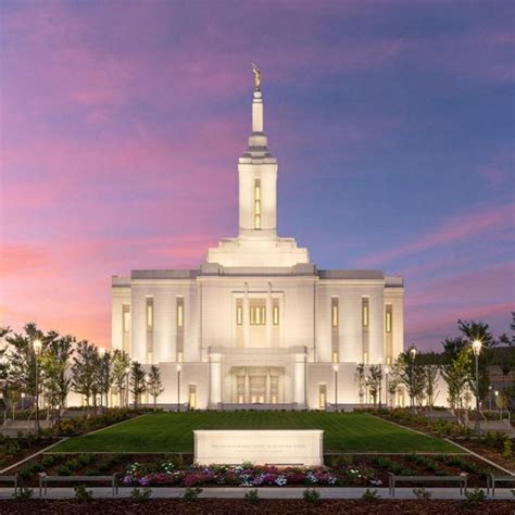 Pocatello Temple Pictures – LDS Temple Pictures