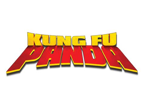 Kung Fu Panda Logo | 04 - PNG Logo Vector Brand Downloads (SVG, EPS)