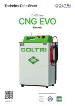 Compresseur Vis Cng Evo Aerotecnica Coltri S P A De Gaz