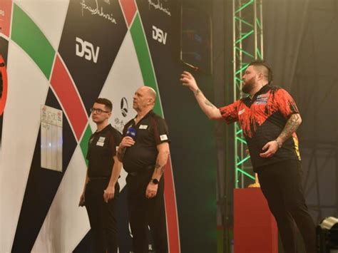 Bahrain Darts Masters January Bahrain International Circuit