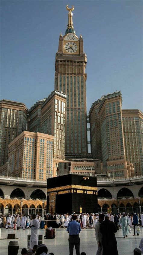 Kaabah Aesthetic Wallpaper – Moslem Selected Images