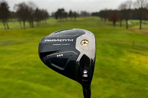 Callaway Paradym Triple Diamond Driver Review