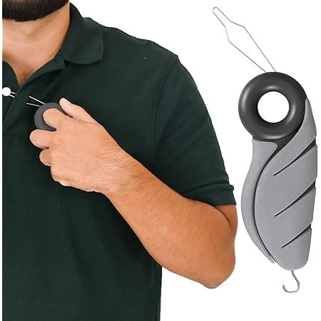 Amazon Vive Button Hook Zipper Pull Helper Dressing Aid Assist