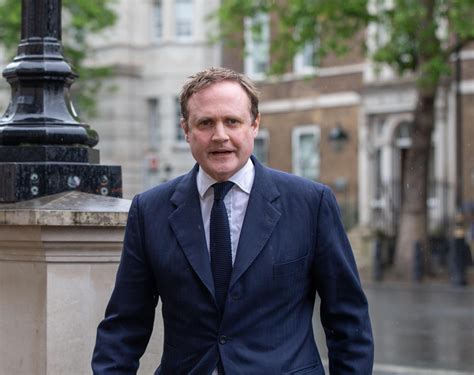 Tom Tugendhat Says The Conservative Party Must ‘rediscover Moral