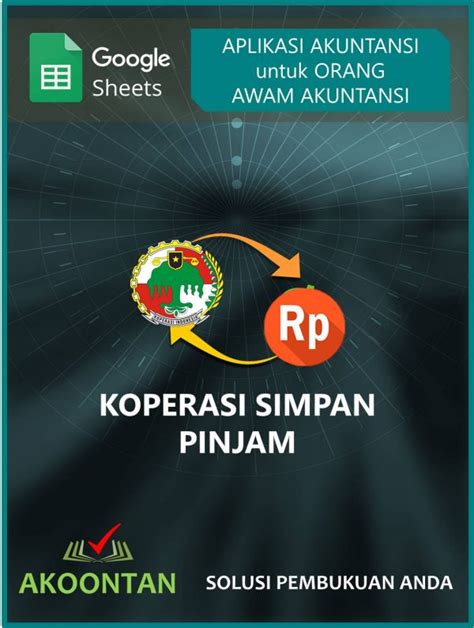 Cara Membuat Aplikasi Koperasi Simpan Pinjam Dengan Excel Delinewstv