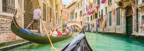 Tourism In Venice Italy Europes Best Destinations