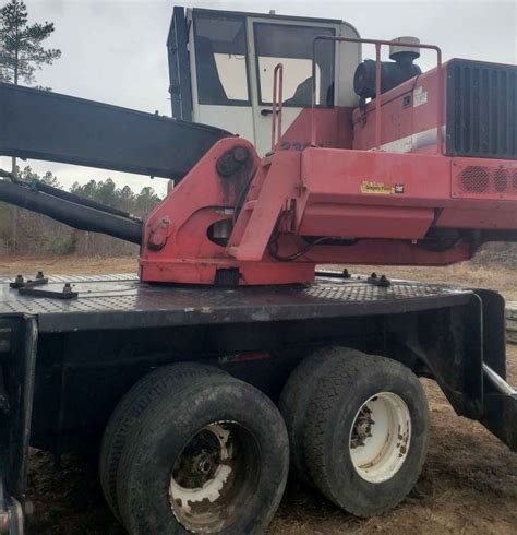 2008 Prentice 2384 Log Loader For Sale