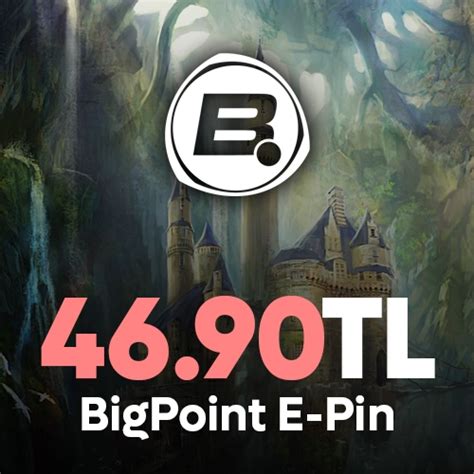 Buy Bigpoint Coupons Bynogame