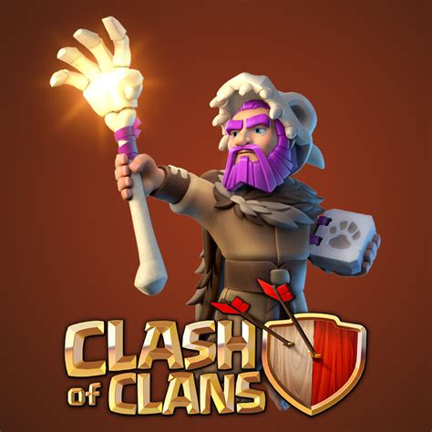 Ocellus Services Clash Of Clans Primal Warden