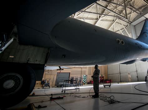 Dvids Images Kc 135 Landing Gear Maintenance [image 2 Of 6]