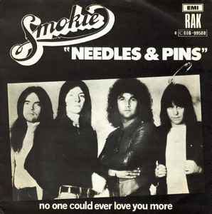 Smokie – Needles And Pins (1977, Vinyl) - Discogs