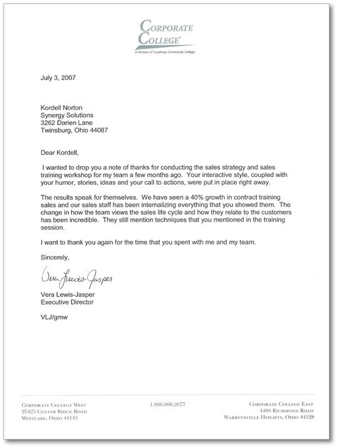 Recommendation Letter With Letterhead • Invitation Template Ideas